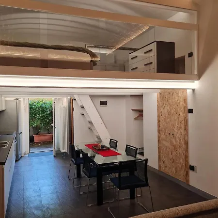 New Designer Loft Apartman *