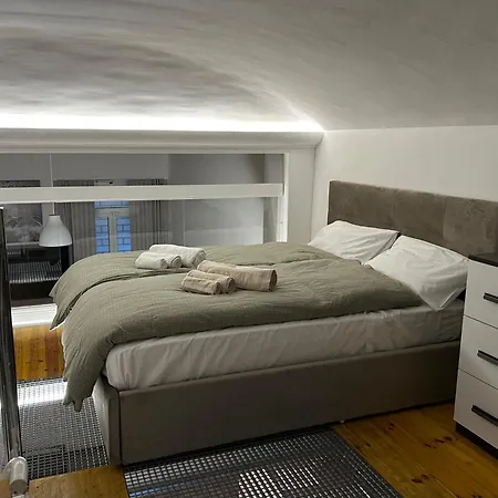 New Designer Loft Torino