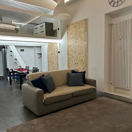 Apartman New Designer Loft *