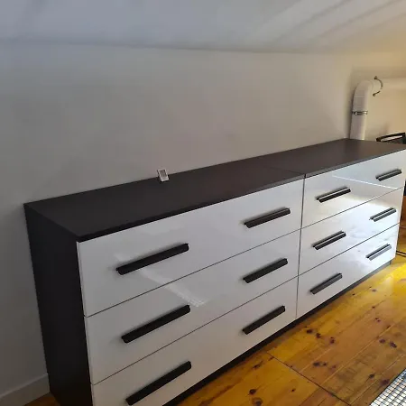 Apartman New Designer Loft *