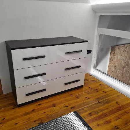 New Designer Loft Torino
