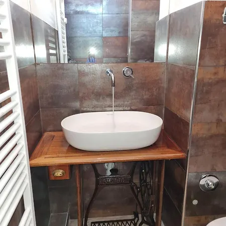 New Designer Loft * Torino