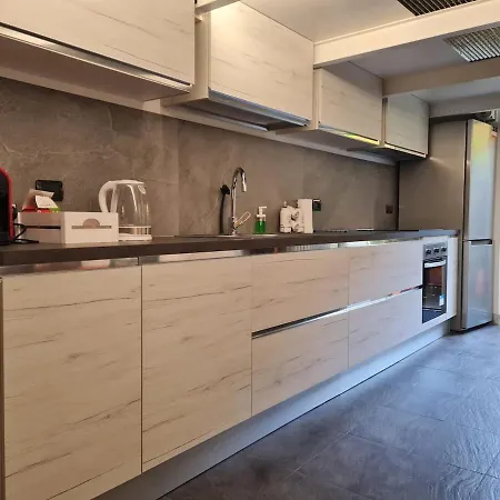 Apartman New Designer Loft