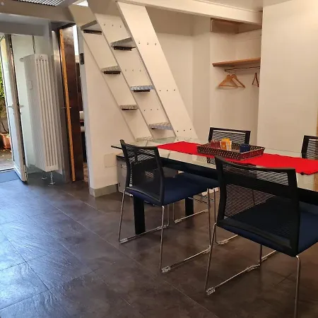 New Designer Loft Apartman Torino