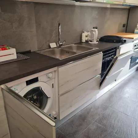 New Designer Loft Apartman Torino
