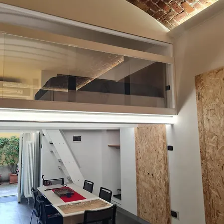 New Designer Loft Torino
