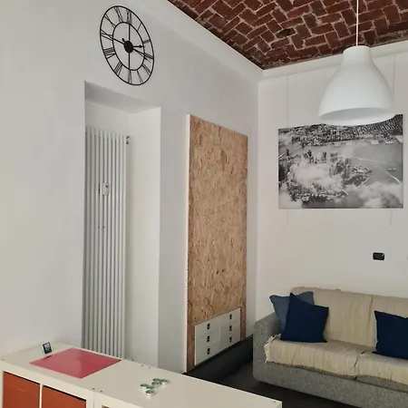 Apartman New Designer Loft Torino