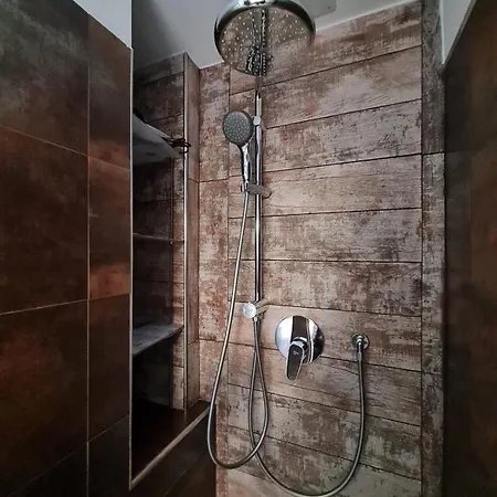 New Designer Loft Apartman